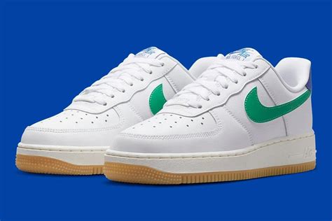 Groen Nike Air